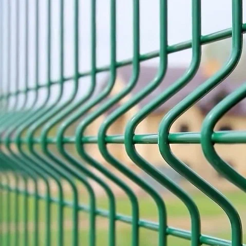 прозрачный забор для дачи